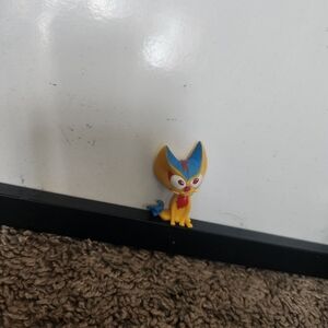 Rise of the Teenage Mutant Ninja Turtles  Mayhem Pet Ally Action Figure Toy Only